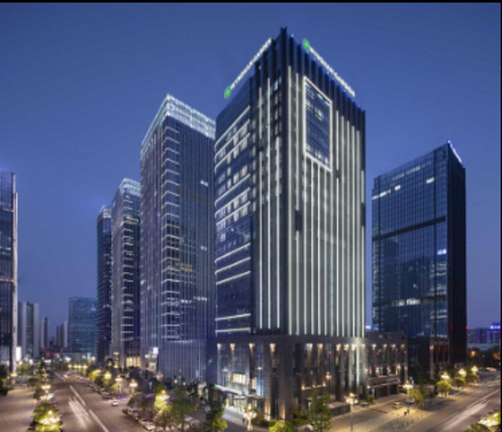 Wyndham Garden Guiyang Hotel Kujjang Kültér fotó