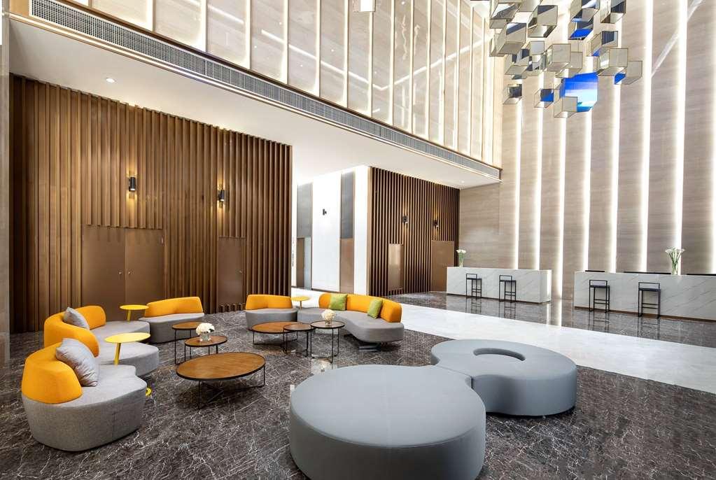 Wyndham Garden Guiyang Hotel Kujjang Beltér fotó